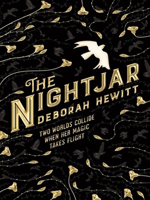 cover image of The Nightjar